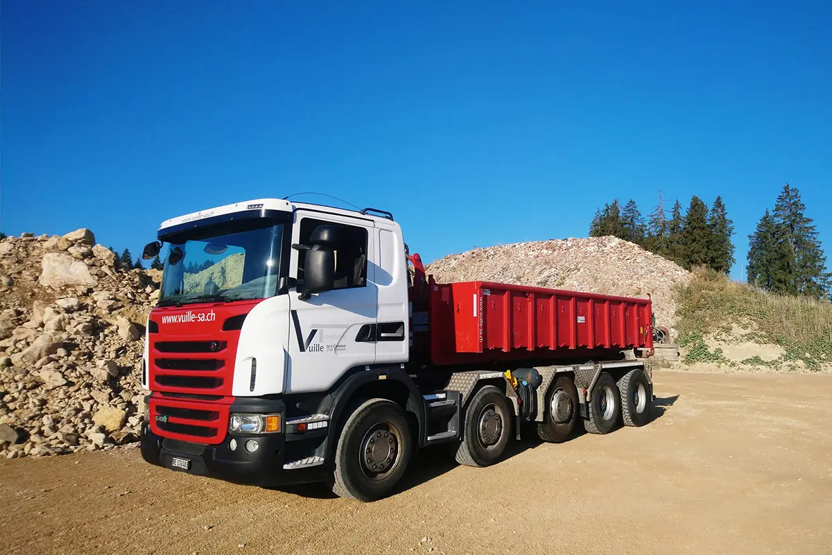 Vuille Transports