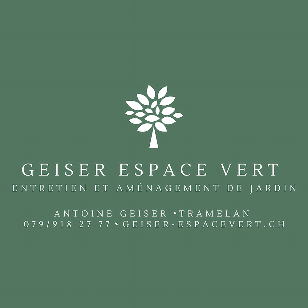 Geiser Espace Vert