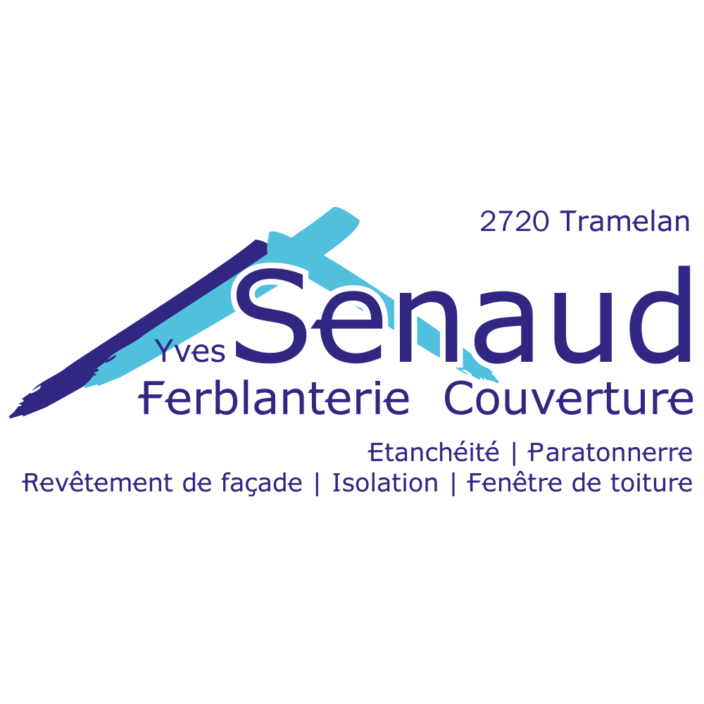 Yves Senaud Ferblanterie Couverture